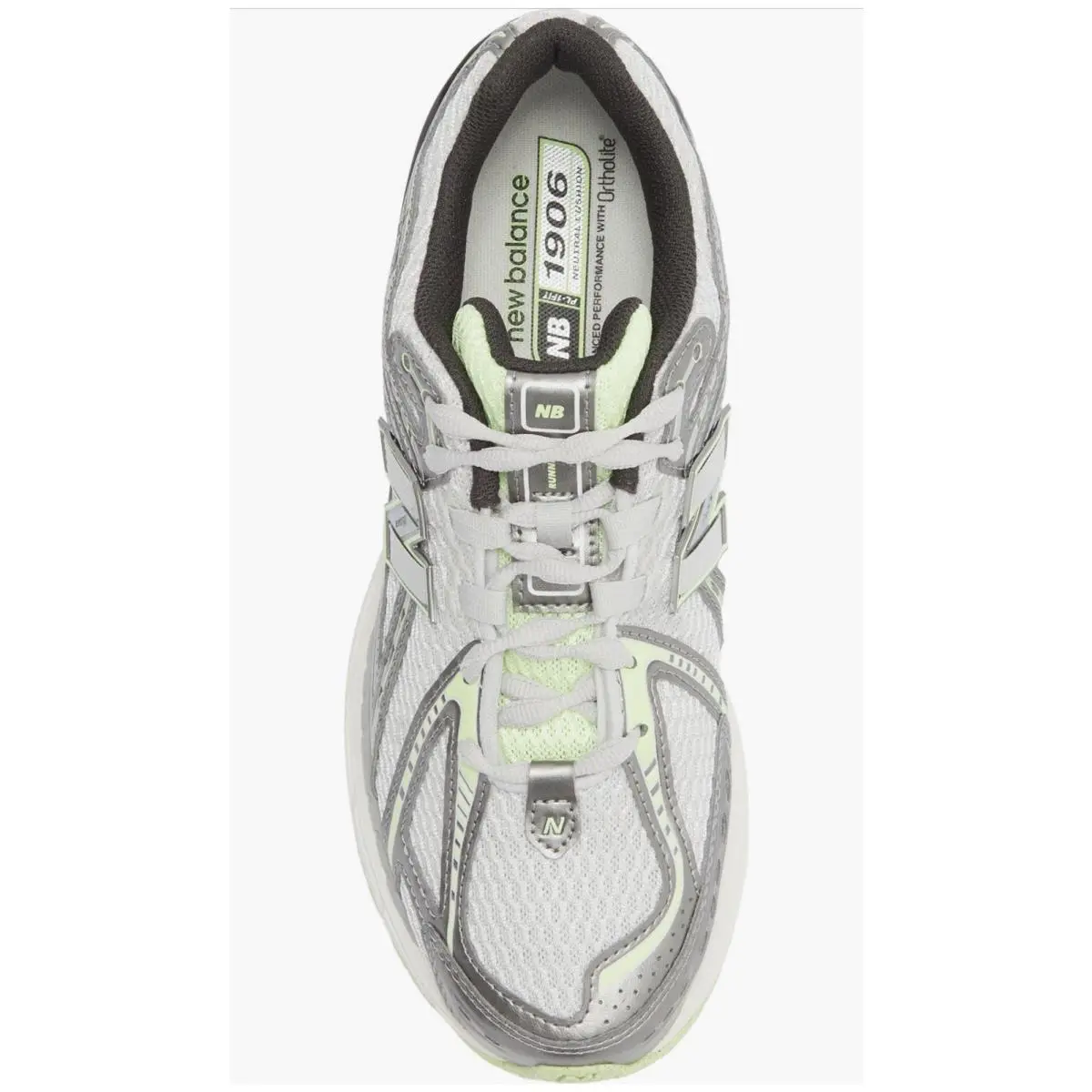 New Balance shoes - Air Cooled - Air Cooled - Gray Green (UPC: 196432388615) 3