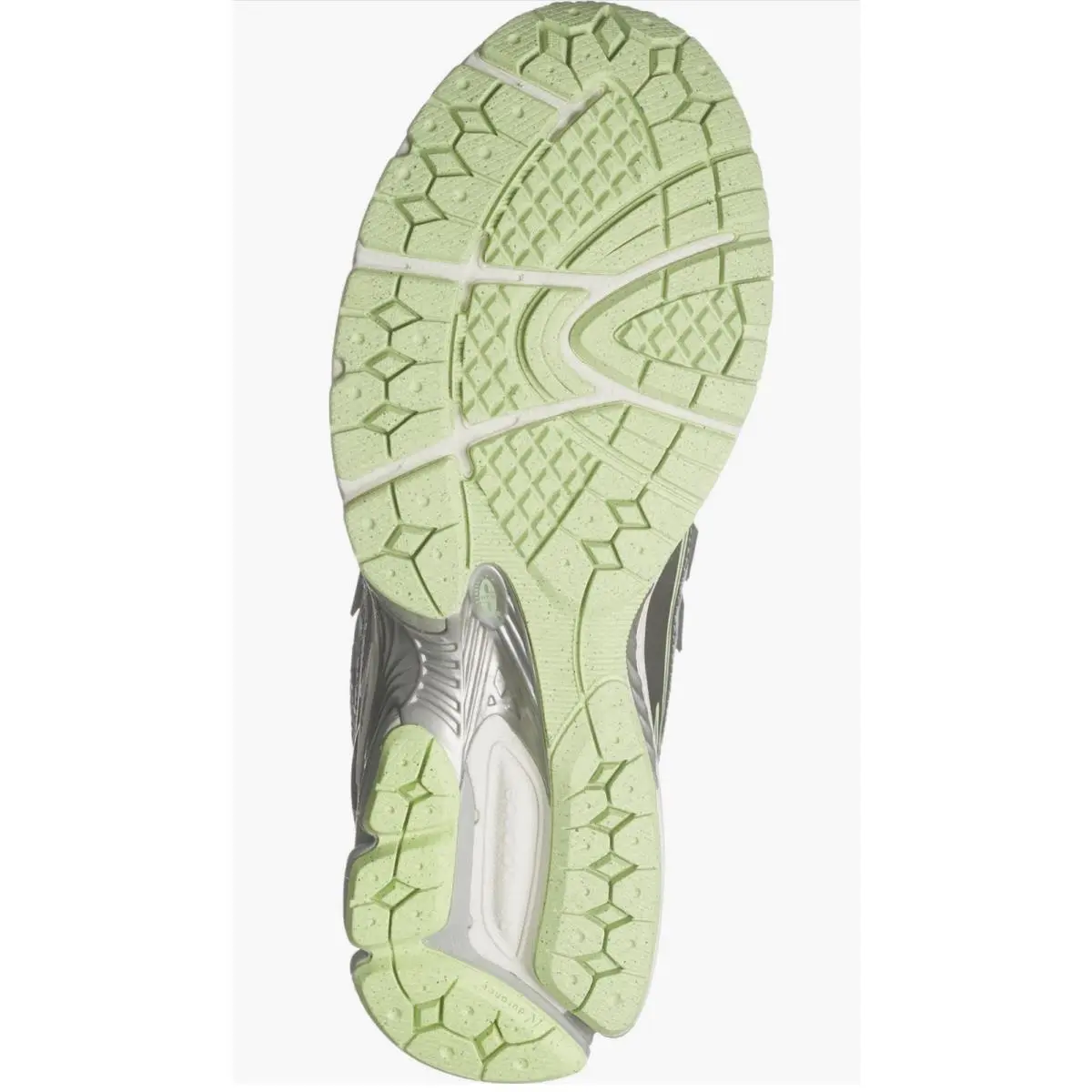 New Balance shoes - Air Cooled - Air Cooled - Gray Green (UPC: 196432388615) 4