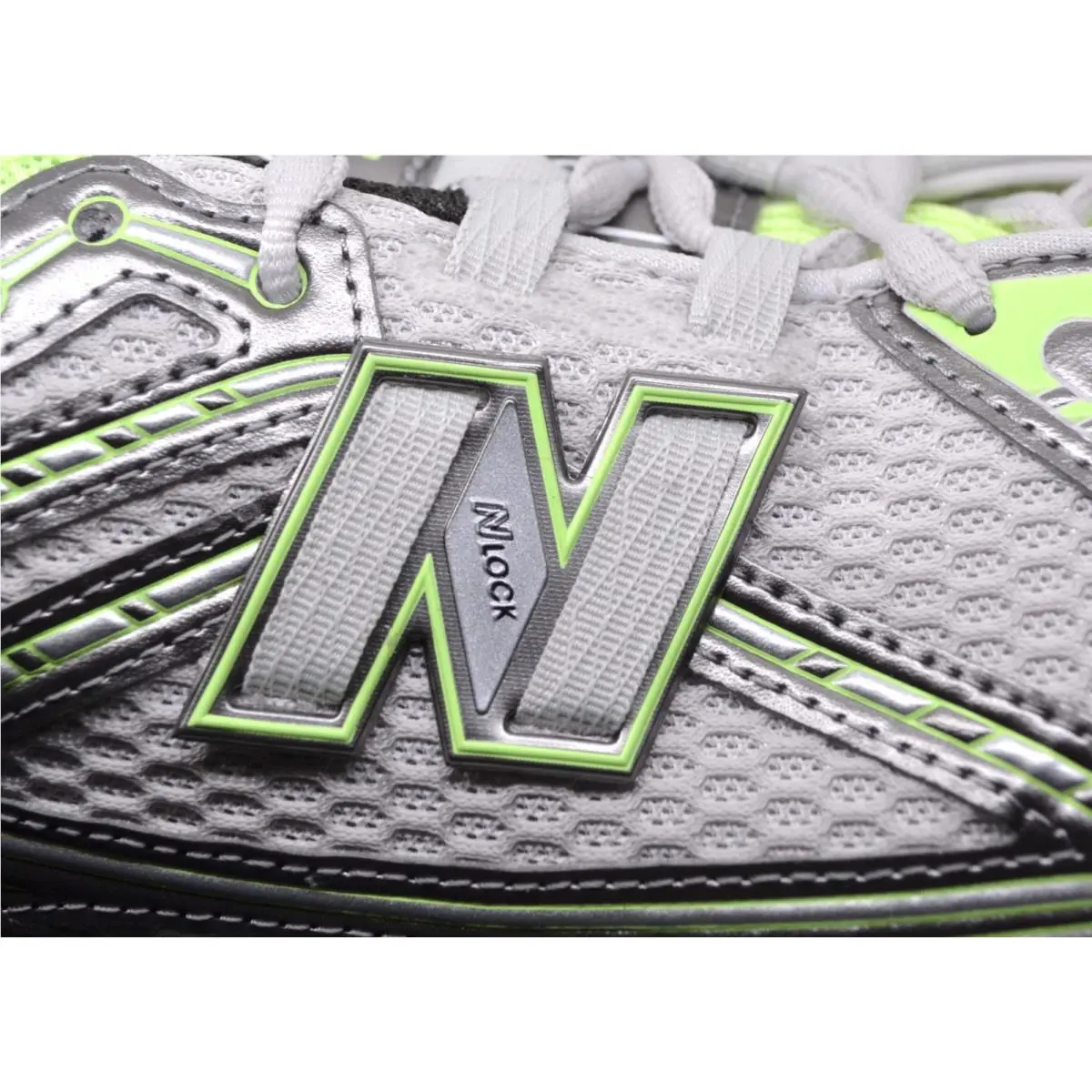New Balance shoes - Air Cooled - Air Cooled - Gray Green (UPC: 196432388615) 6