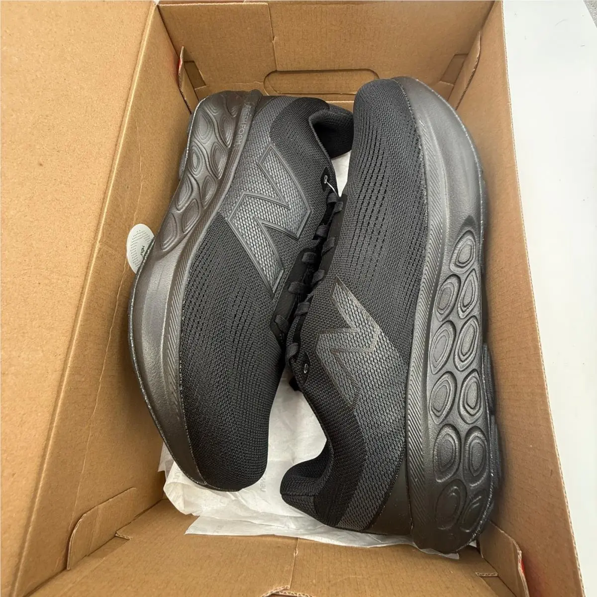 New Balance shoes - New Balance Fresh Foam 520 v9 - Black 4