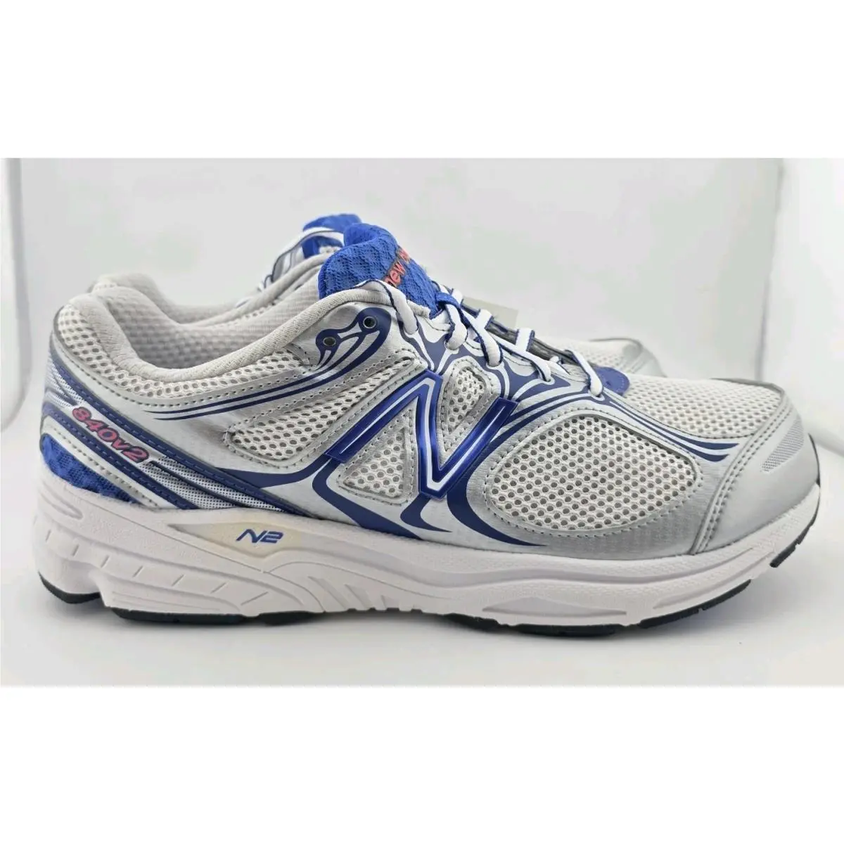 New Balance shoes - New Balance 840v2 - W840WB2 - Gray 8