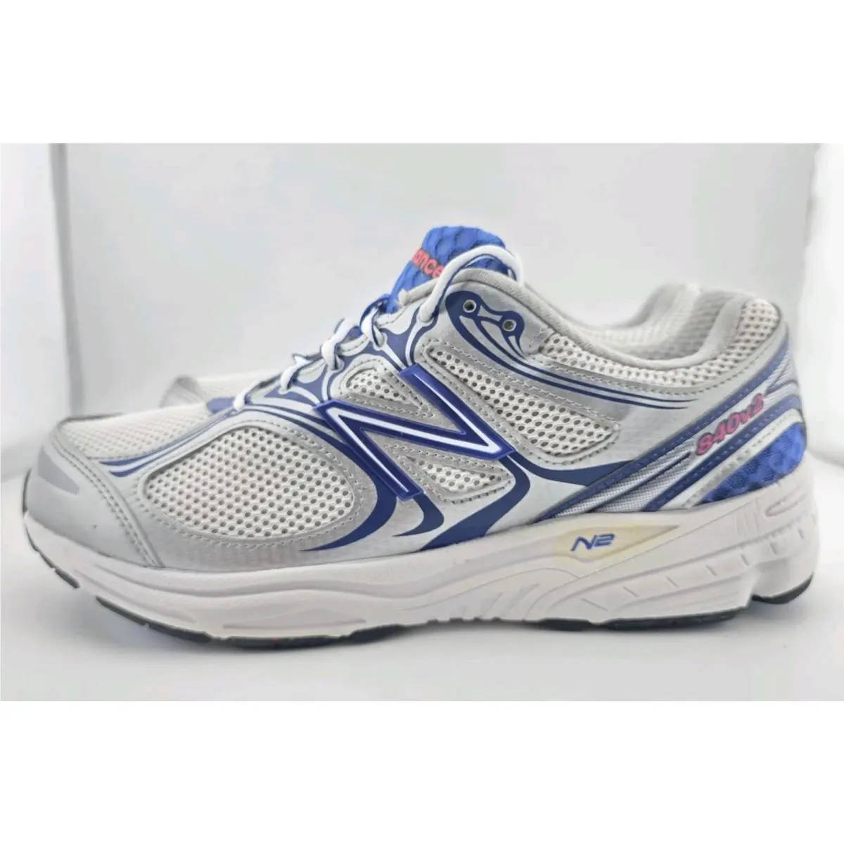 New Balance shoes - New Balance 840v2 - W840WB2 - Gray 9
