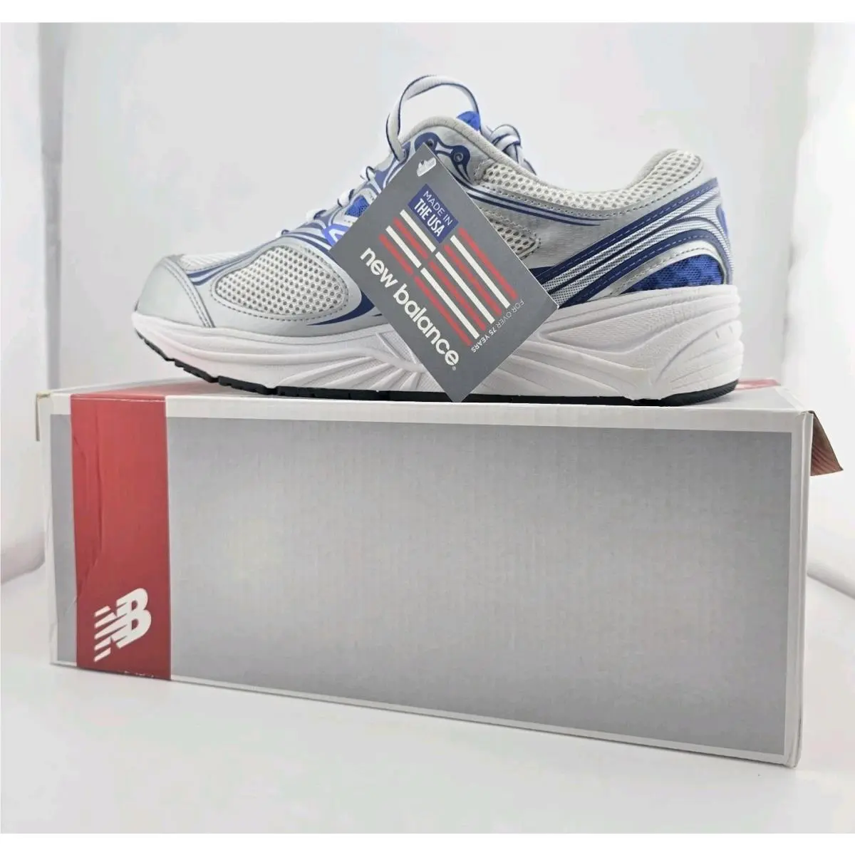 New Balance shoes - New Balance 840v2 - W840WB2 - Gray 0