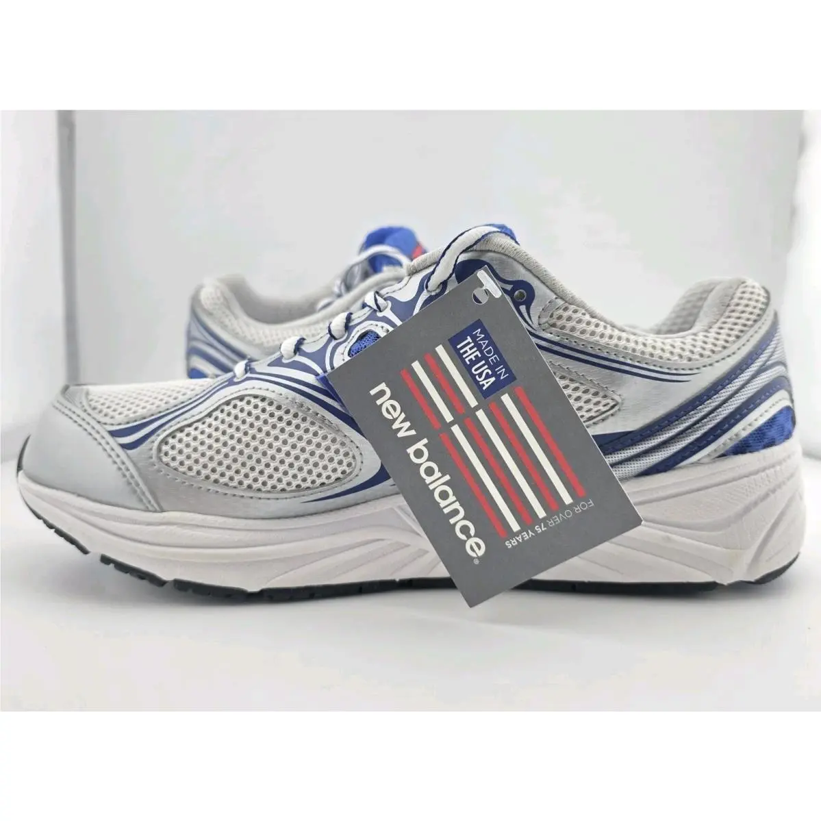 New Balance shoes - New Balance 840v2 - W840WB2 - Gray 3