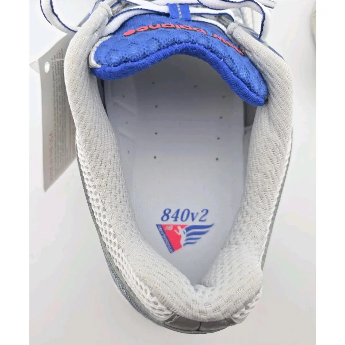 New Balance shoes - New Balance 840v2 - W840WB2 - Gray 5