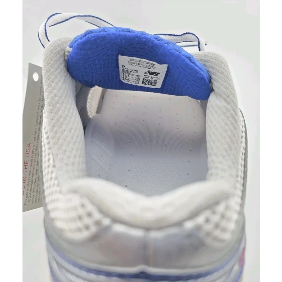 New Balance shoes - New Balance 840v2 - W840WB2 - Gray 6
