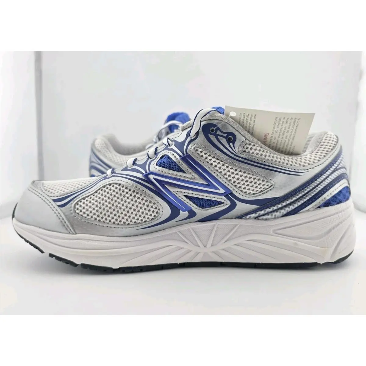 New Balance shoes - New Balance 840v2 - W840WB2 - Gray 7