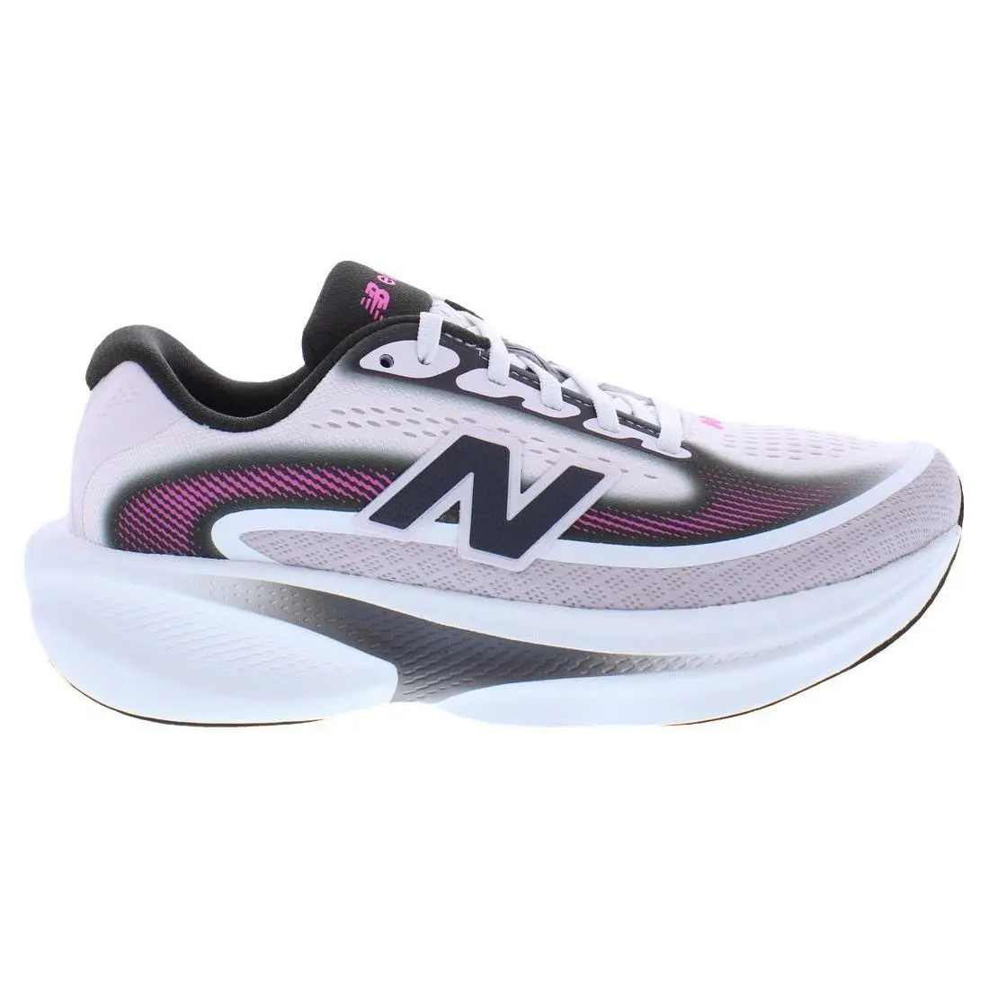 New Balance Ellipse v1 Womens Shoes Size 7 Color: Pink Heat/pink Granite
