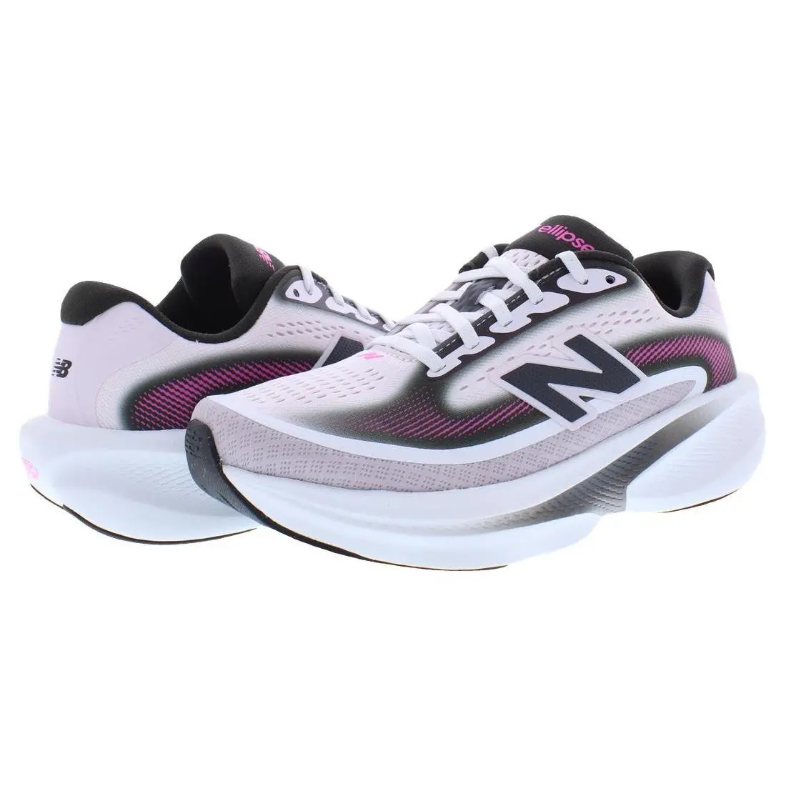 New Balance shoes - Pink Heat/Pink Granite, Main: Pink (UPC: 198689580378) 0