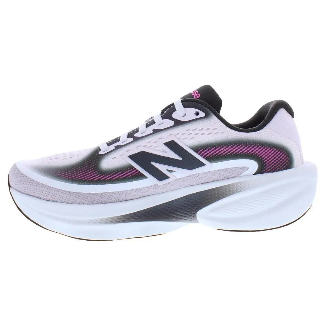 New Balance shoes - Pink Heat/Pink Granite, Main: Pink (UPC: 198689580378) 1