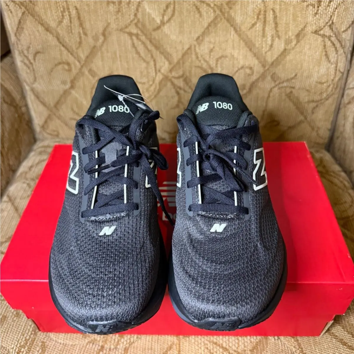 New Balance shoes - New Balance 1080 - Black 2