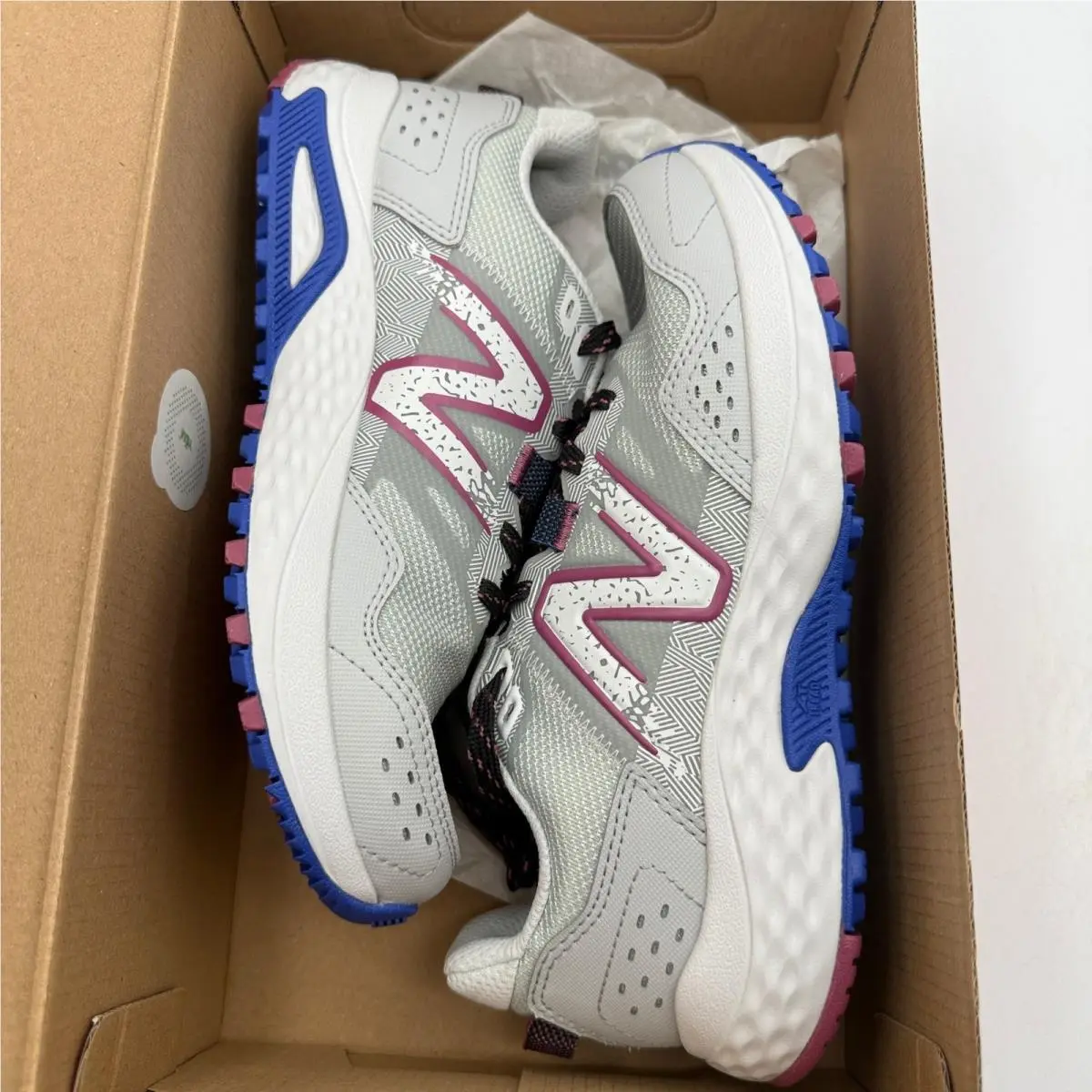 New Balance shoes - New Balance 410v8 - Gray 4