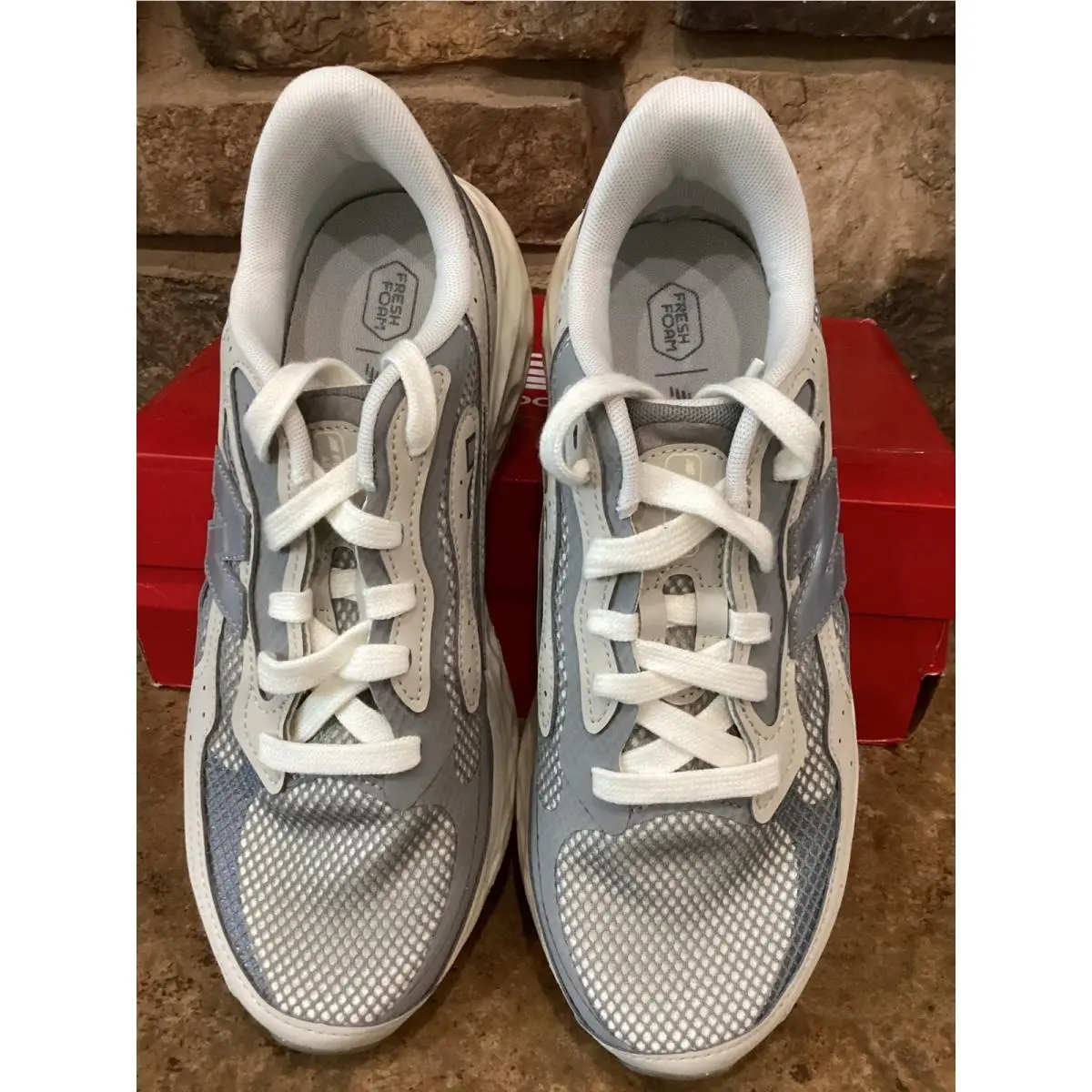 New Balance shoes - New Balance Fresh Foam Arishi v4 - Gray 1