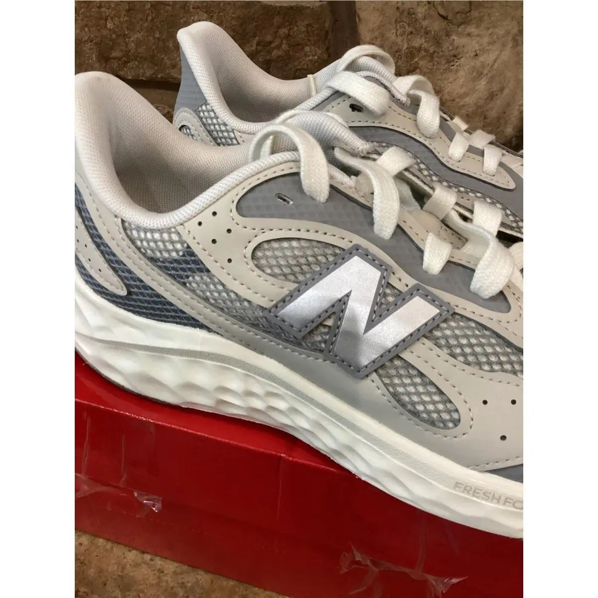 New Balance shoes - New Balance Fresh Foam Arishi v4 - Gray 4