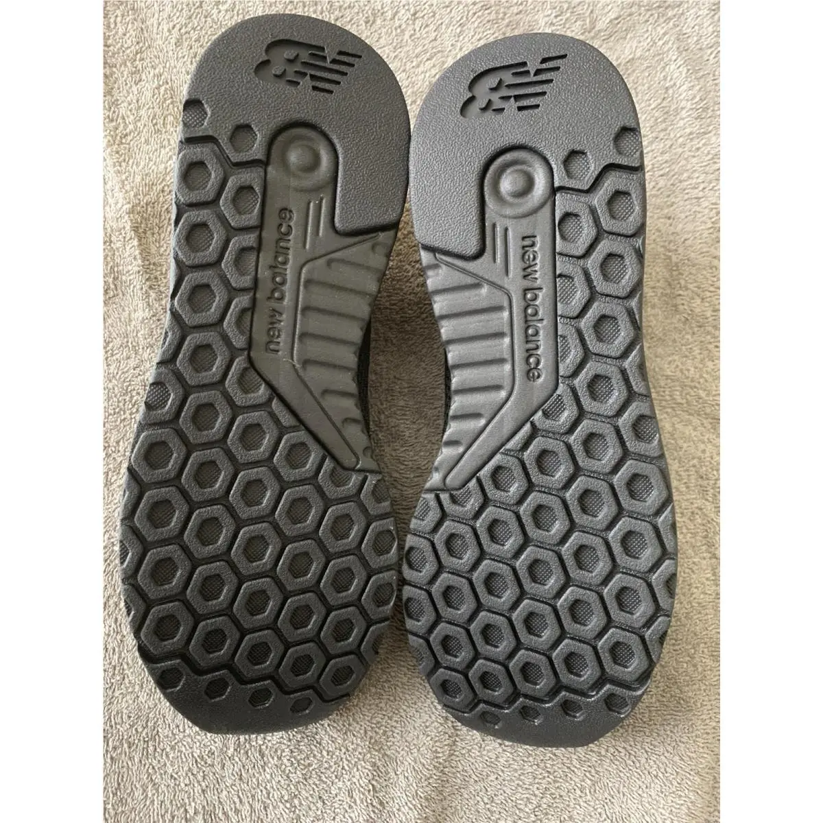 New Balance shoes - New Balance 247 - MS247LA3 - Black And Yellow (UPC: 194389715812) 4