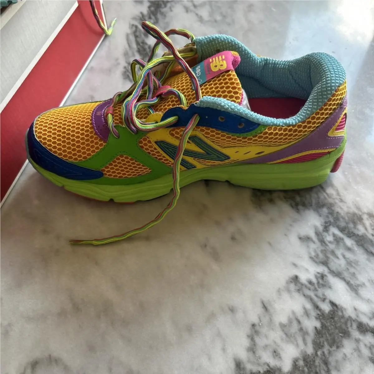 New Balance shoes - Running Course - Running Course - W580RR2 - Multicolor 0