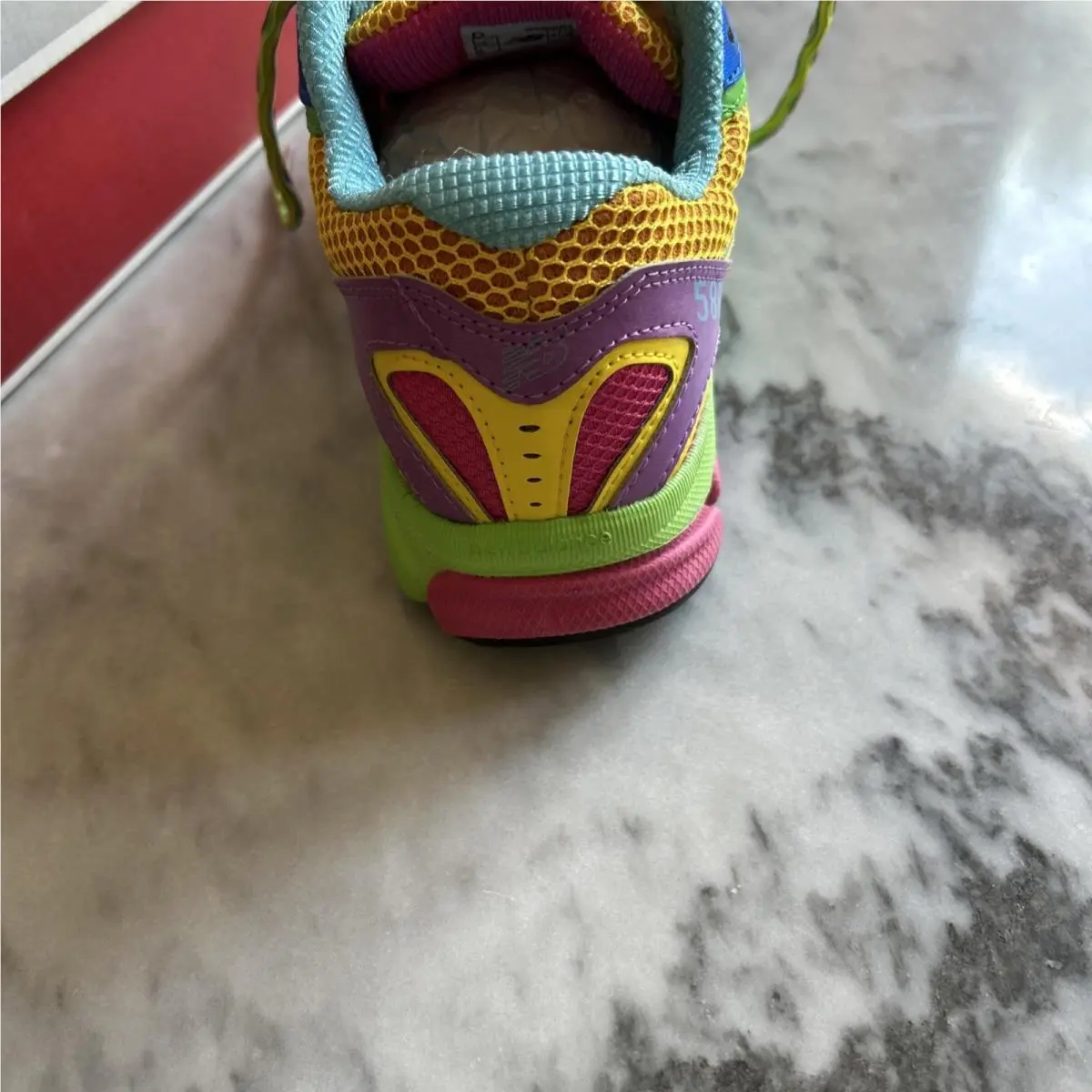 New Balance shoes - Running Course - Running Course - W580RR2 - Multicolor 1