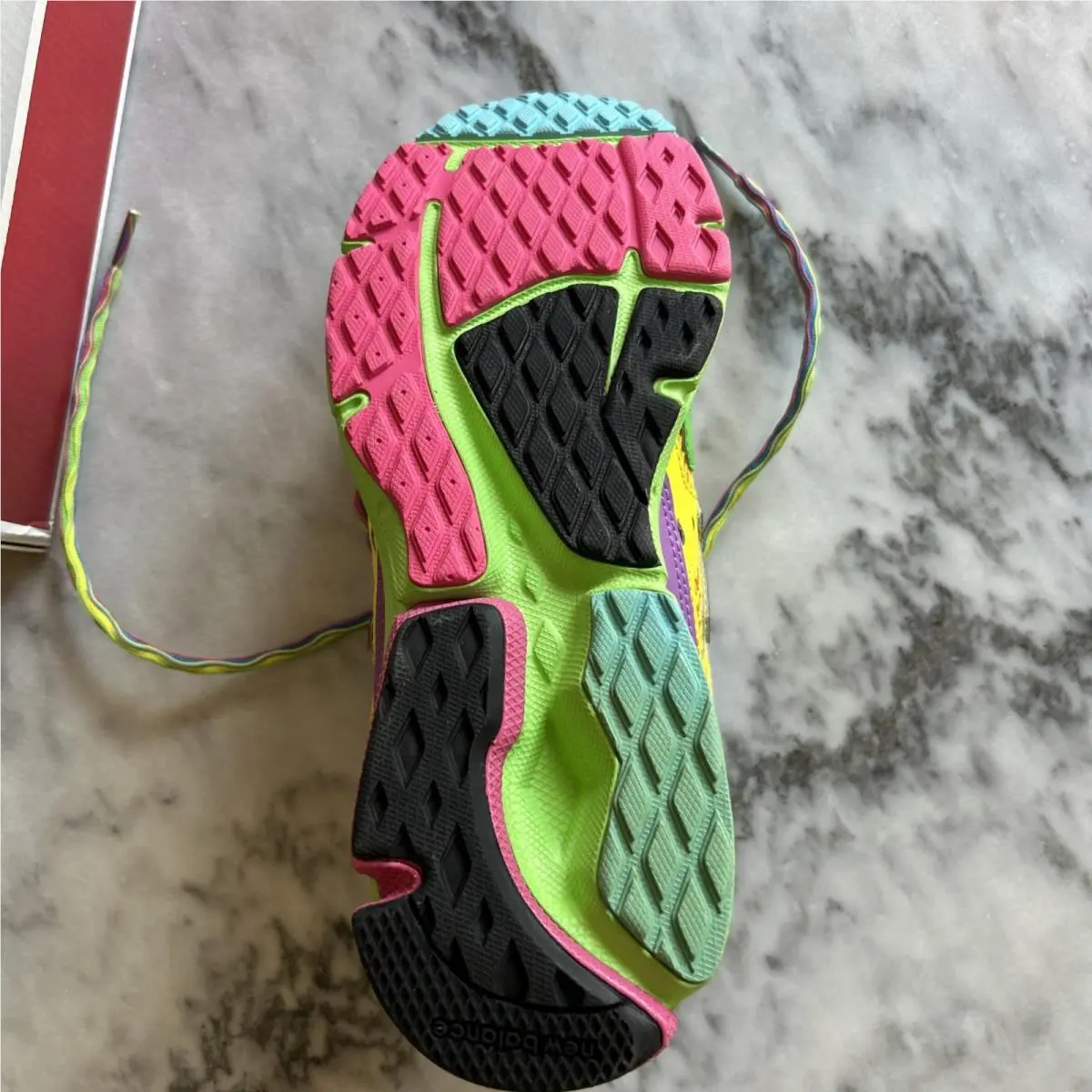 New Balance shoes - Running Course - Running Course - W580RR2 - Multicolor 3