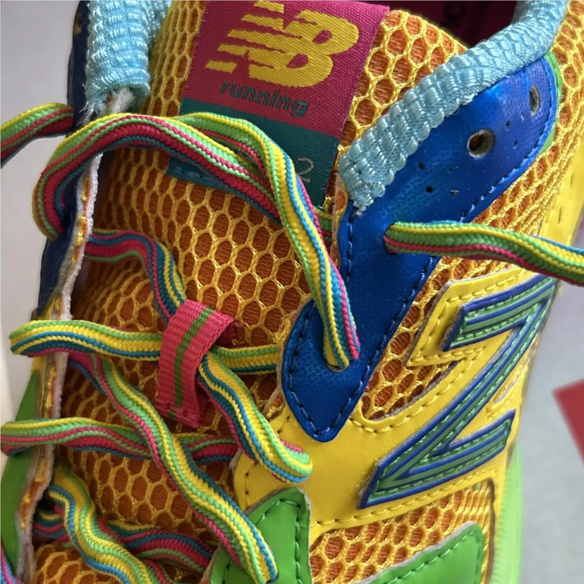 New Balance shoes - Running Course - Running Course - W580RR2 - Multicolor 5