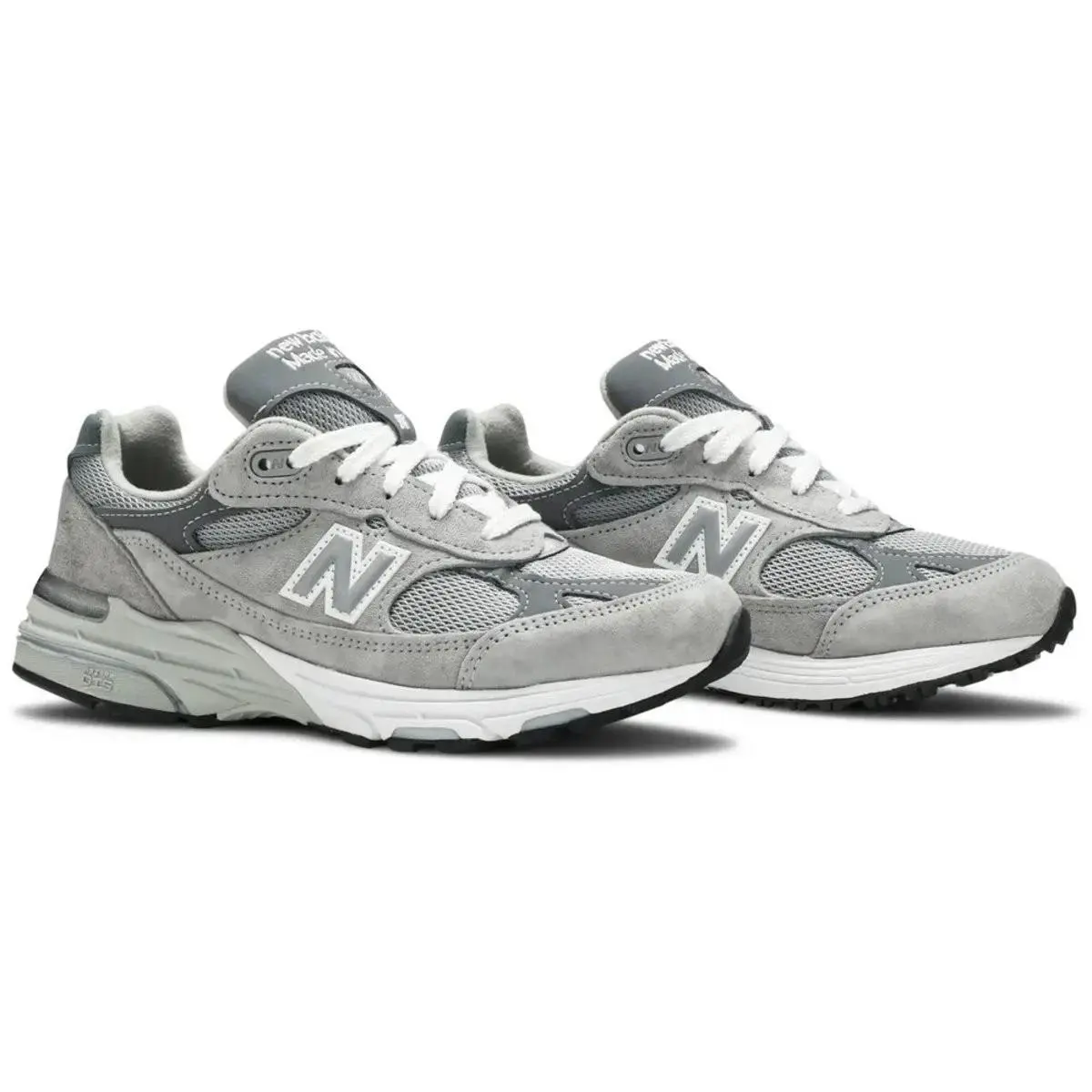 New Balance shoes - New Balance 993 - Gray 2
