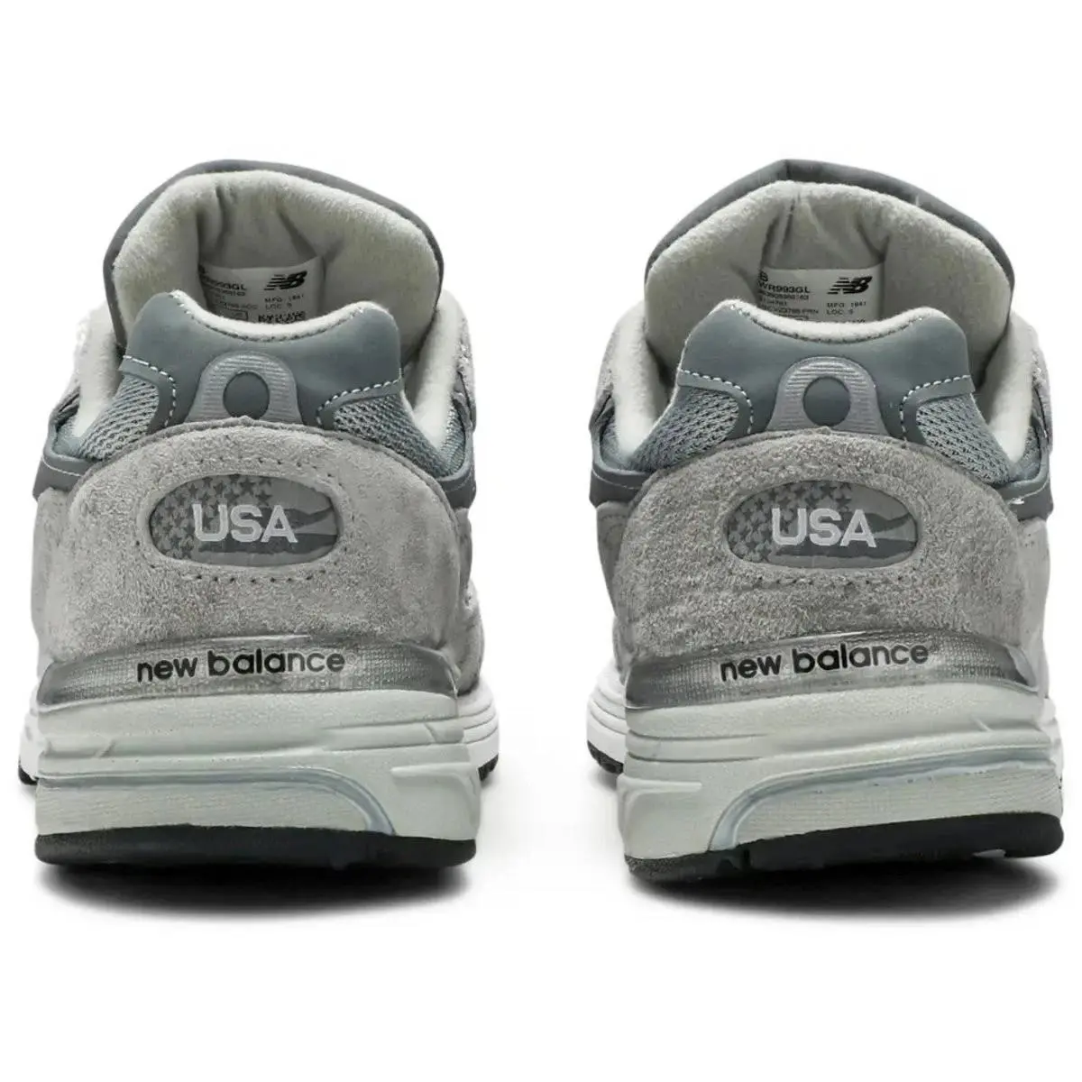 New Balance shoes - New Balance 993 - Gray 3