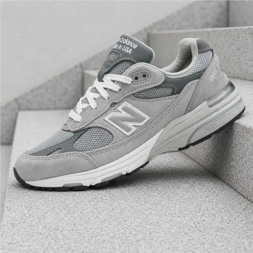 New Balance shoes - New Balance 993 - Gray 0