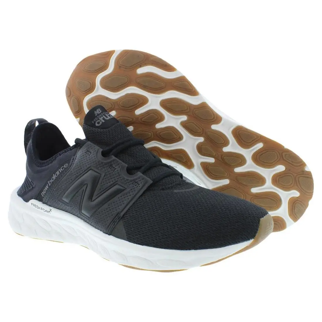 New Balance Fresh Foam X Cruz V3 Wide 2E Mens Shoes Size 10.5 Color: