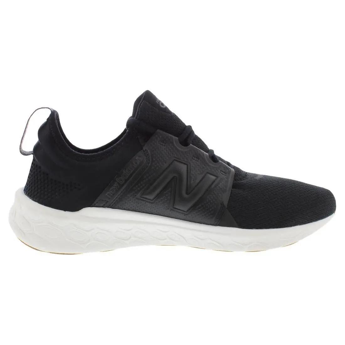 New Balance shoes - New Balance Fresh Foam Cruz - MCRUZLZ3 - Black, Main: Black (UPC: 196652929629) 1