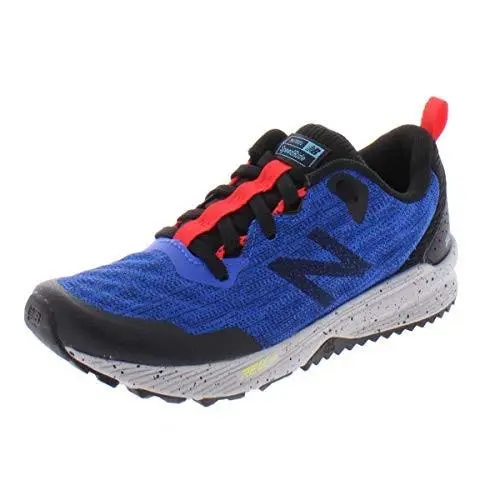 New Balance Boy`s Kid`s Fuelcore Nitrel V5 Running Shoe 3 M US Little Kid