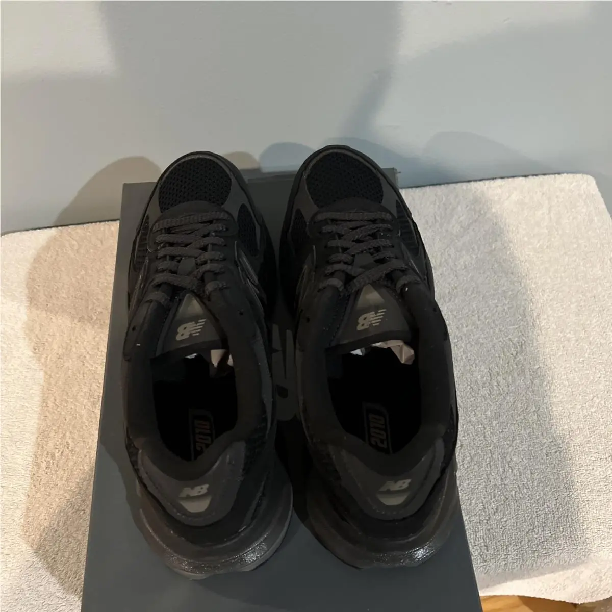 New Balance shoes - U2010TTB - U2010TTB - Black (UPC: 198686448862) 4