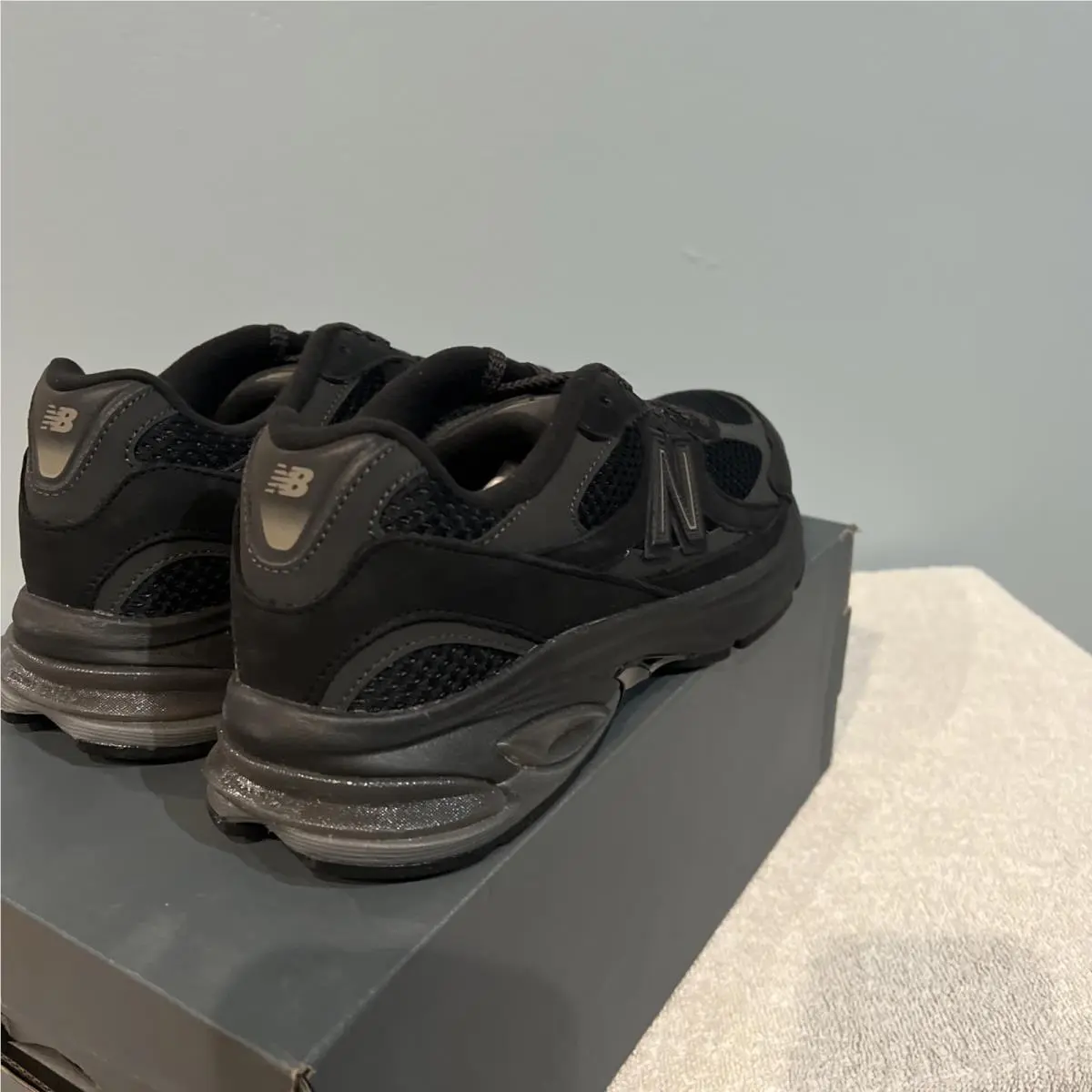 New Balance shoes - U2010TTB - U2010TTB - Black (UPC: 198686448862) 2