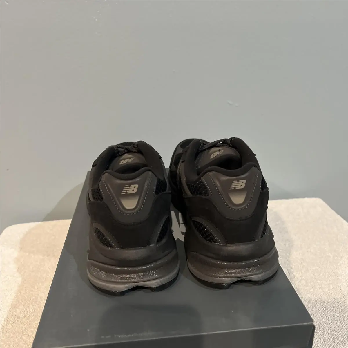 New Balance shoes - U2010TTB - U2010TTB - Black (UPC: 198686448862) 3