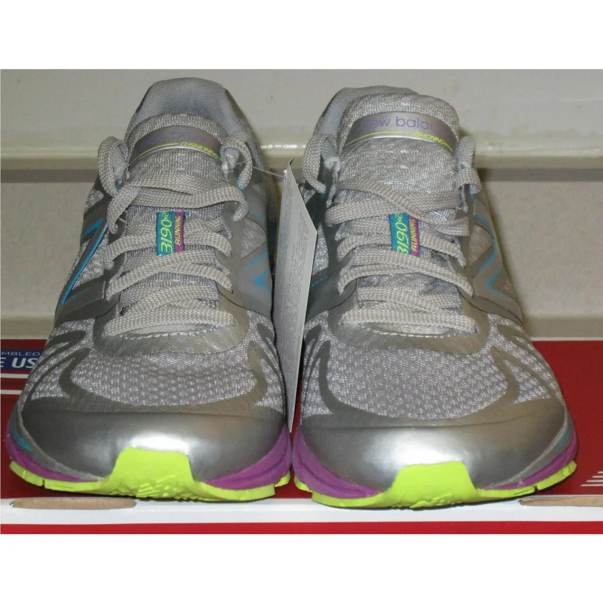New Balance shoes - Multi-Color 0