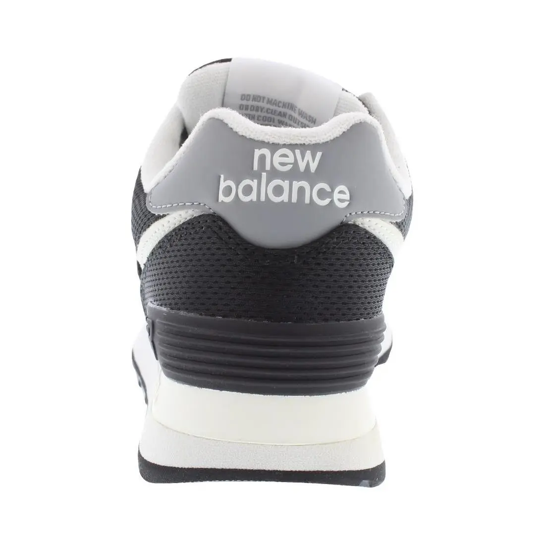 New Balance shoes - New Balance 574 - ML574SCI - Black, Main: Black (UPC: 194182417555) 2