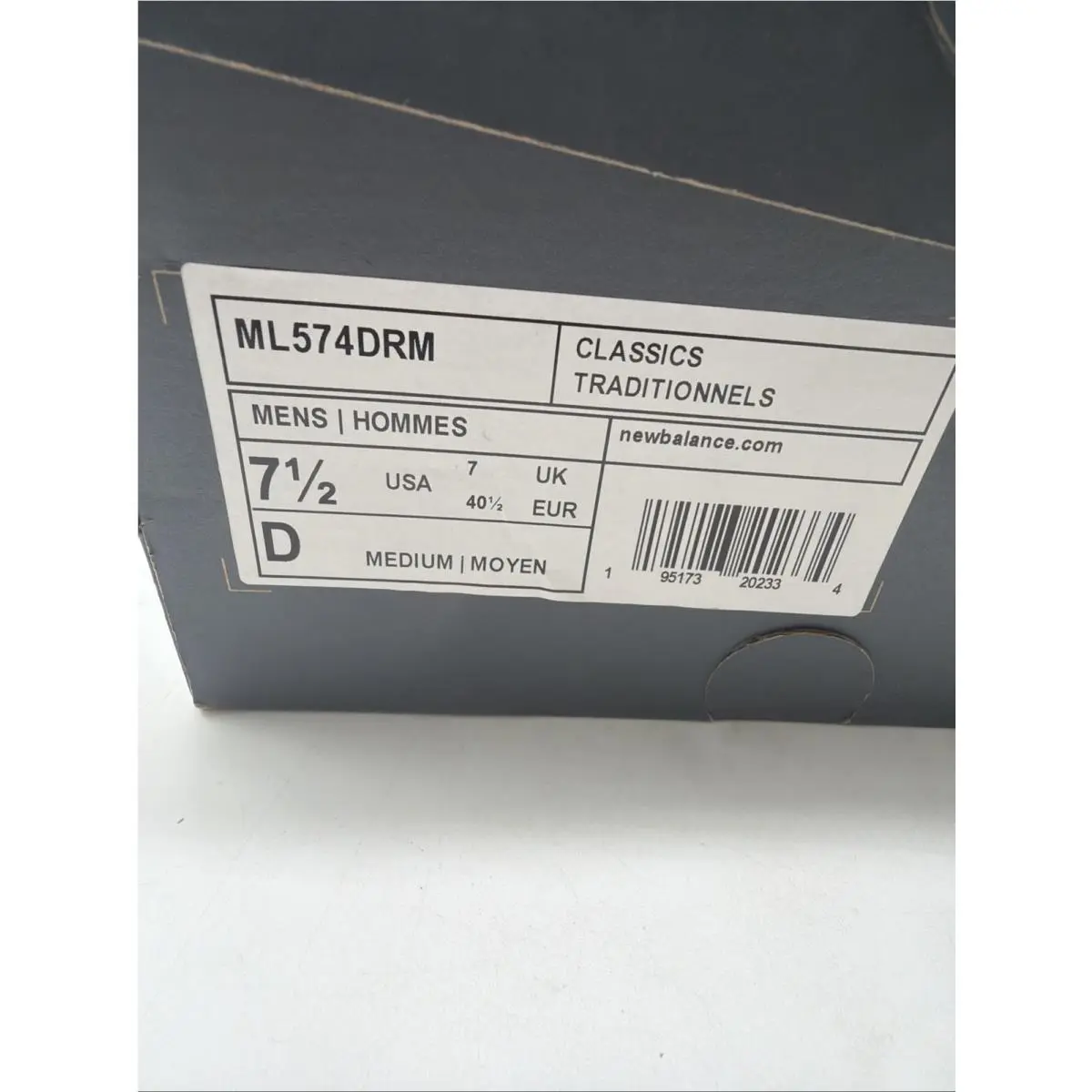 New Balance shoes - New Balance Colorblock - Colorblock - Green, White, Blue, Red, Orange, Black 4