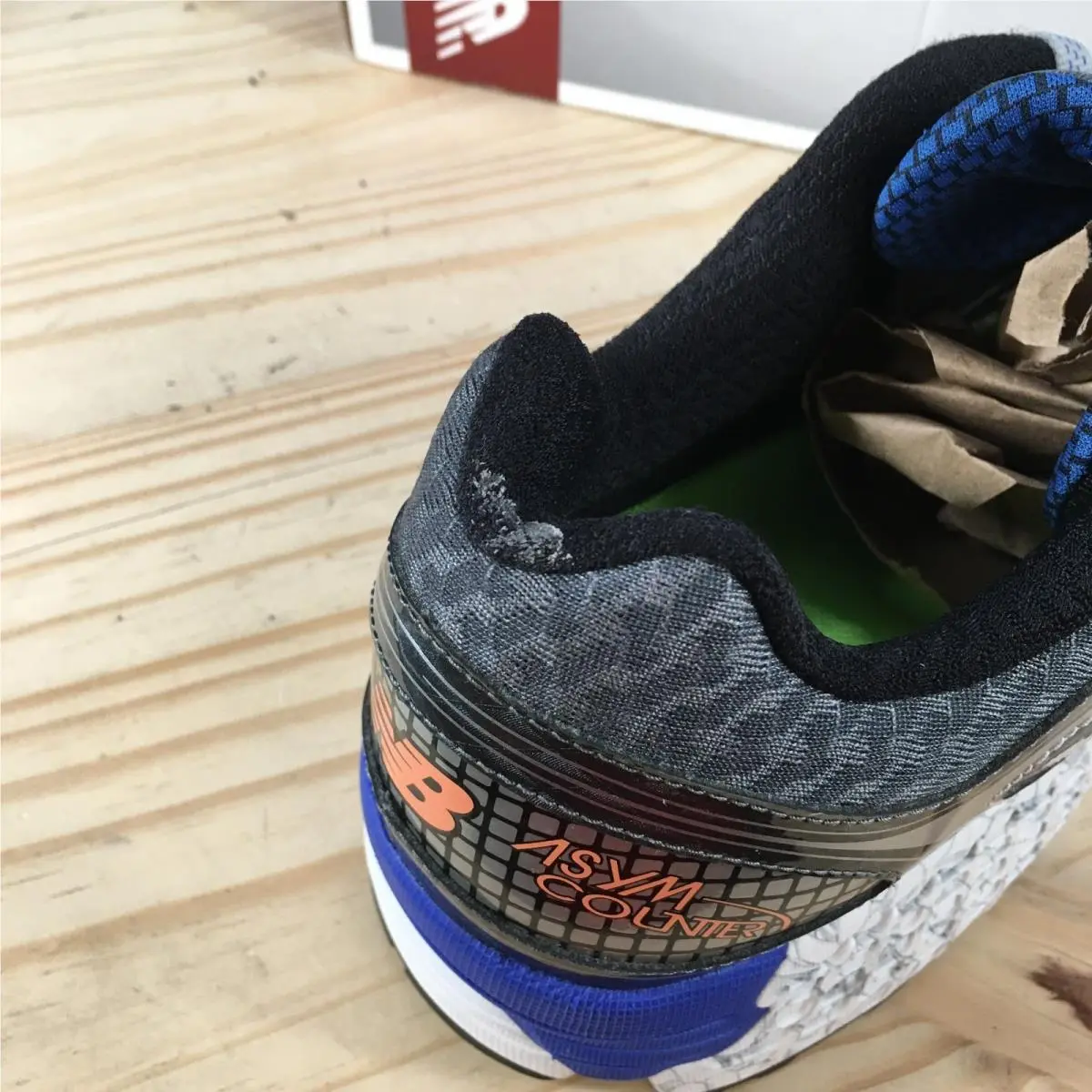 New Balance shoes - Multicolor 3