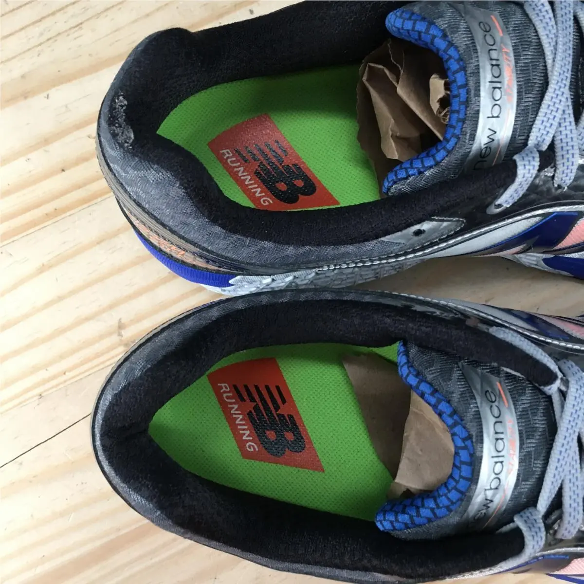 New Balance shoes - Multicolor 11