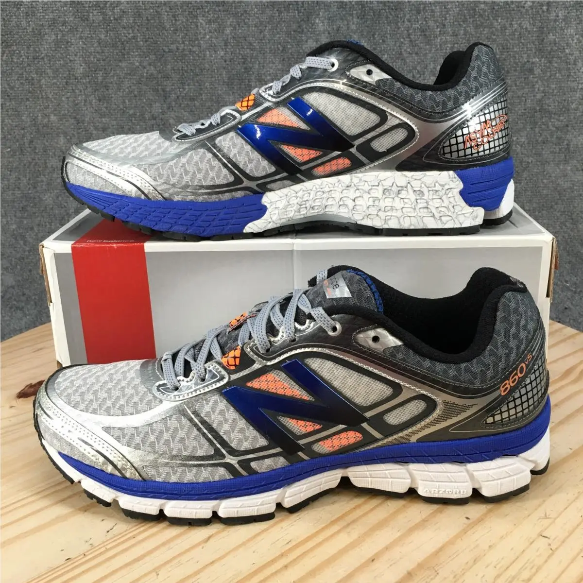 New Balance shoes - Multicolor 0