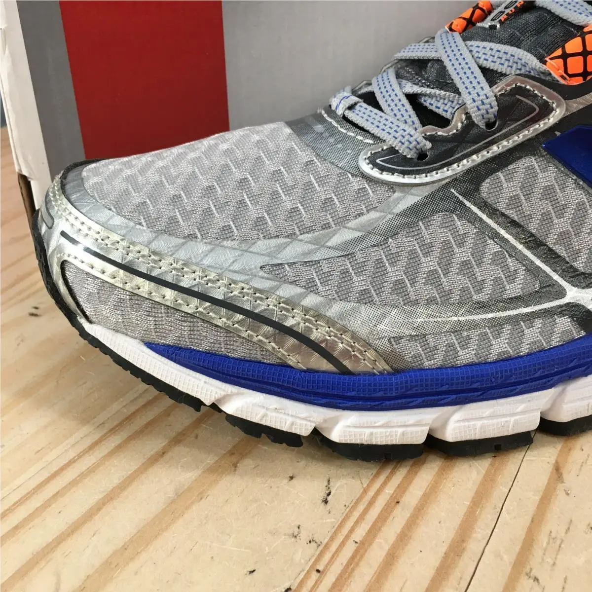 New Balance shoes - Multicolor 1