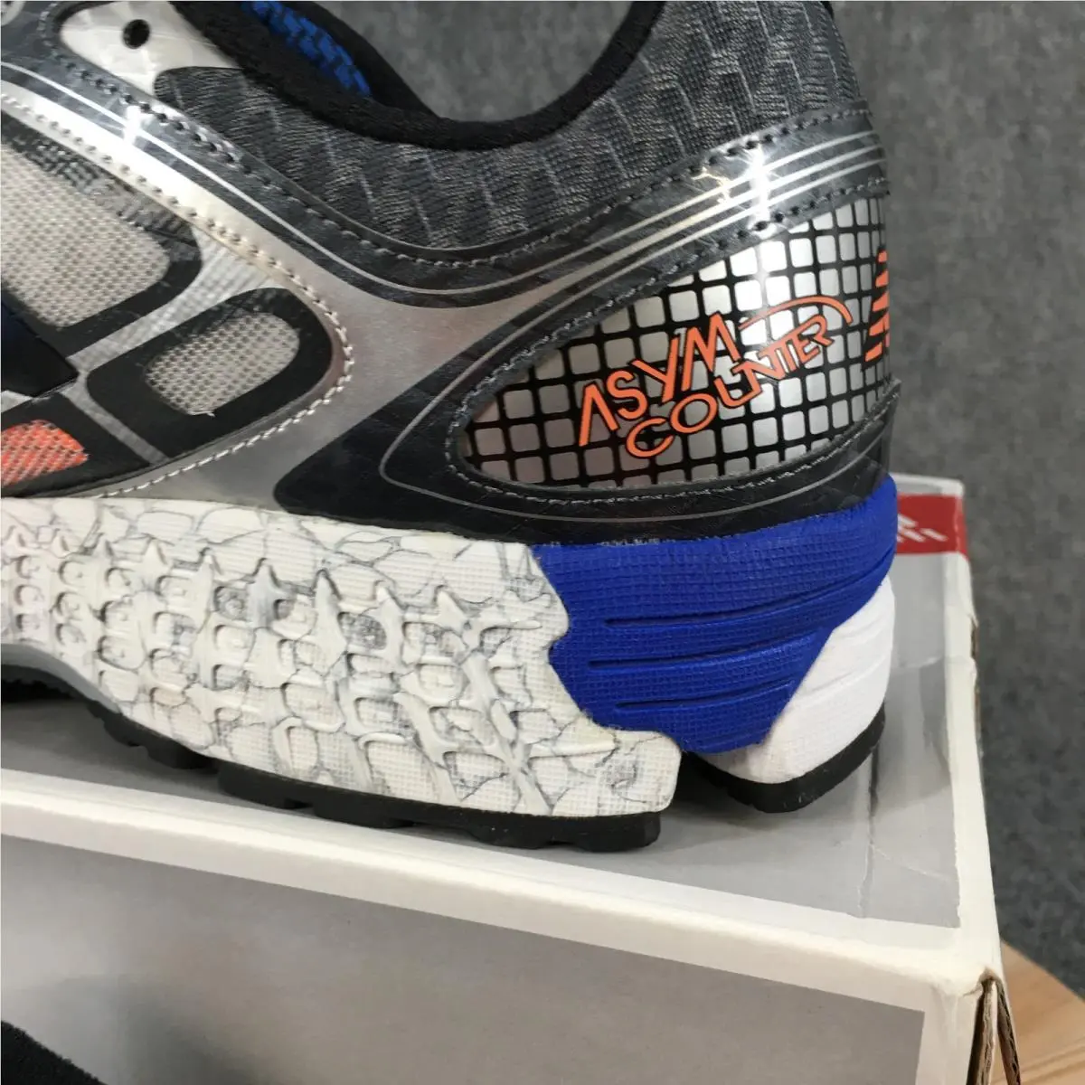 New Balance shoes - Multicolor 2