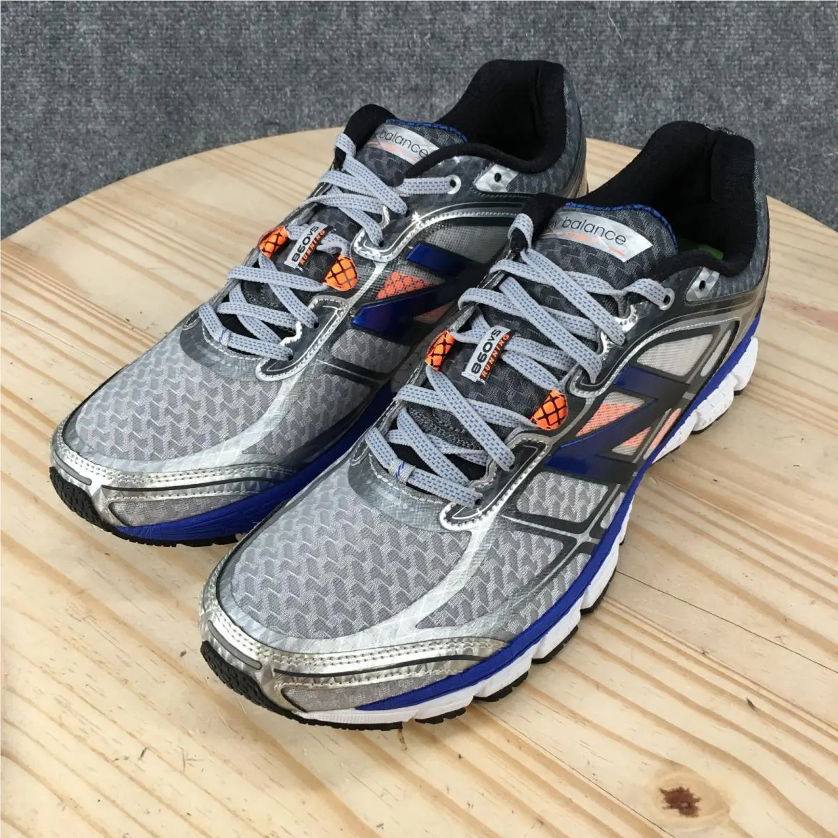 New Balance shoes - Multicolor 4