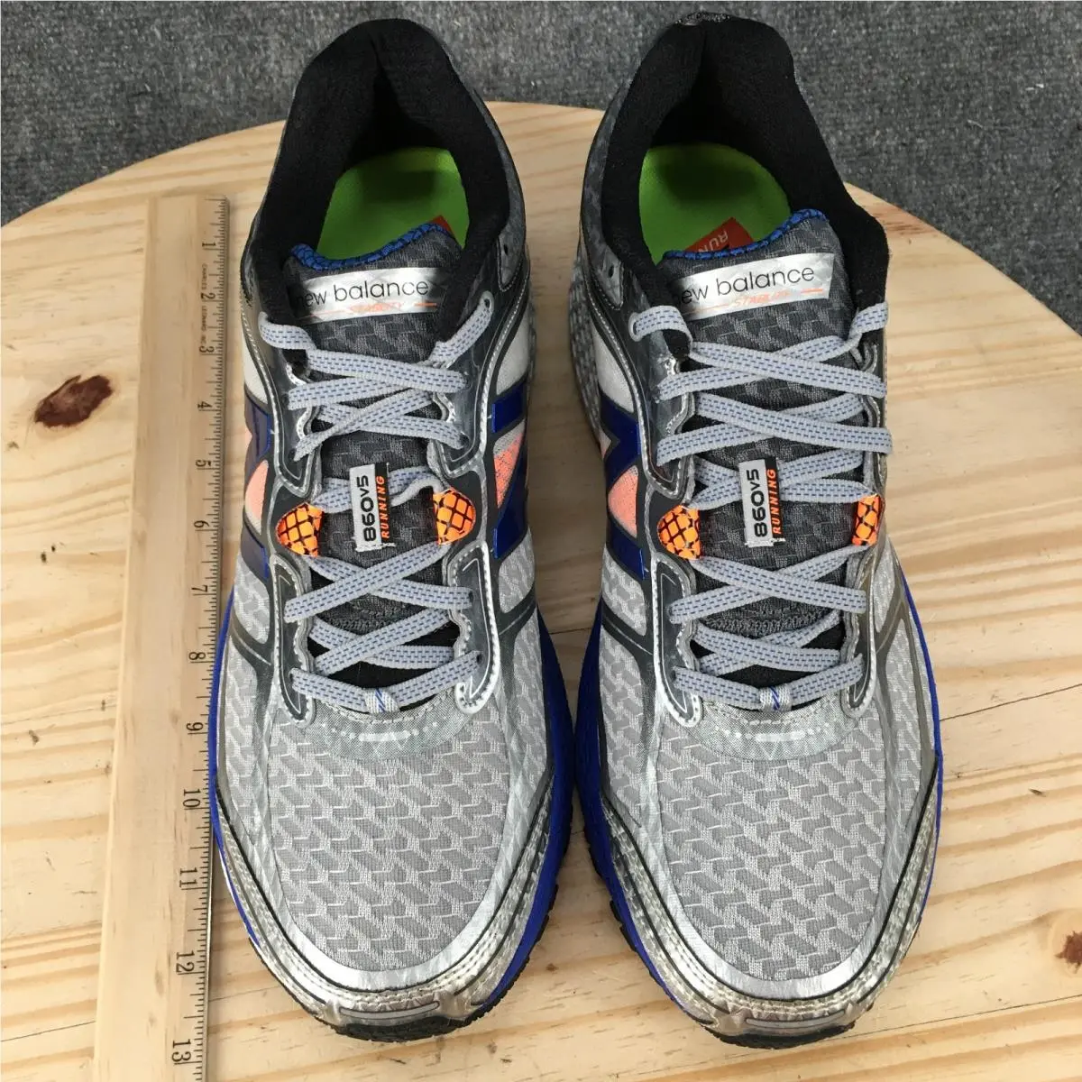 New Balance shoes - Multicolor 6