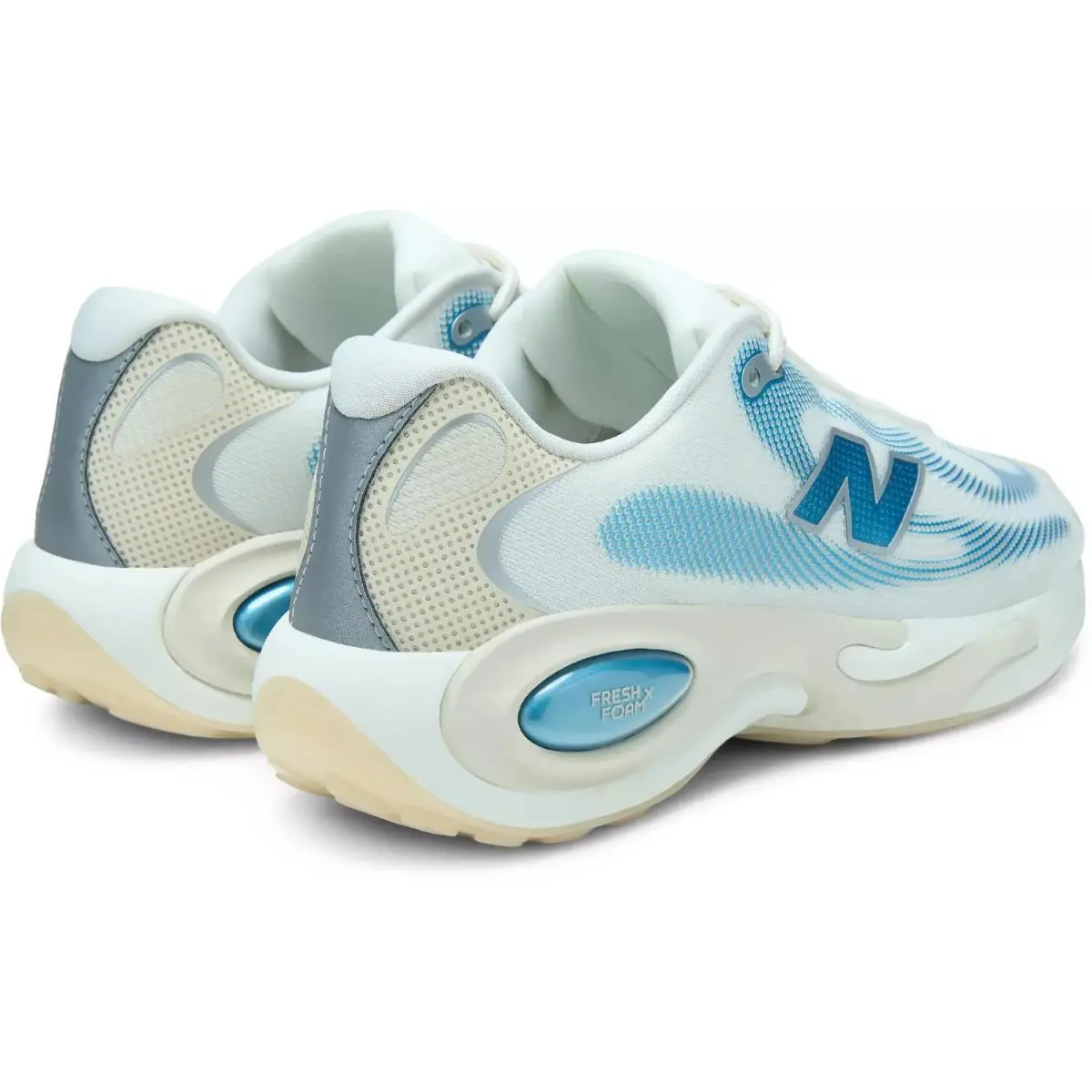 New Balance shoes - White 3
