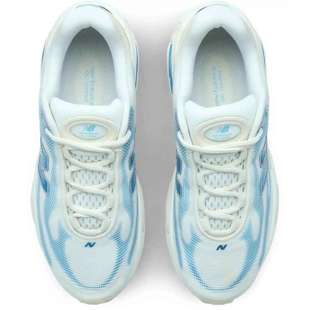 New Balance shoes - White 5