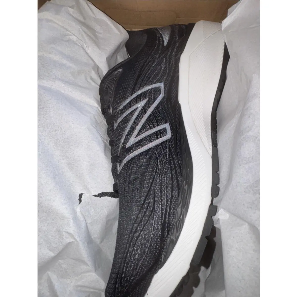 New Balance shoes - New Balance Fresh Foam 860v12 - W860M12 - Black 2