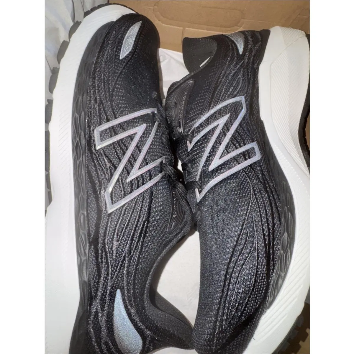 New Balance shoes - New Balance Fresh Foam 860v12 - W860M12 - Black 3