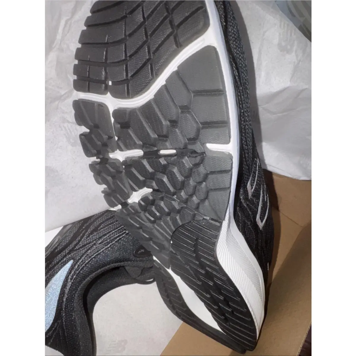 New Balance shoes - New Balance Fresh Foam 860v12 - W860M12 - Black 5