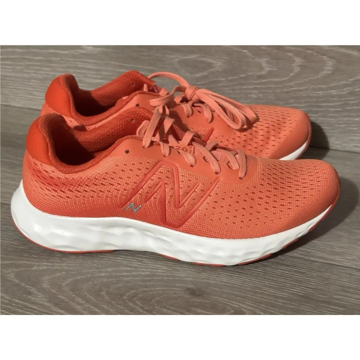 New Balance shoes - New Balance 520 - Neo Flame Coral Color (UPC: 197375411972) 8