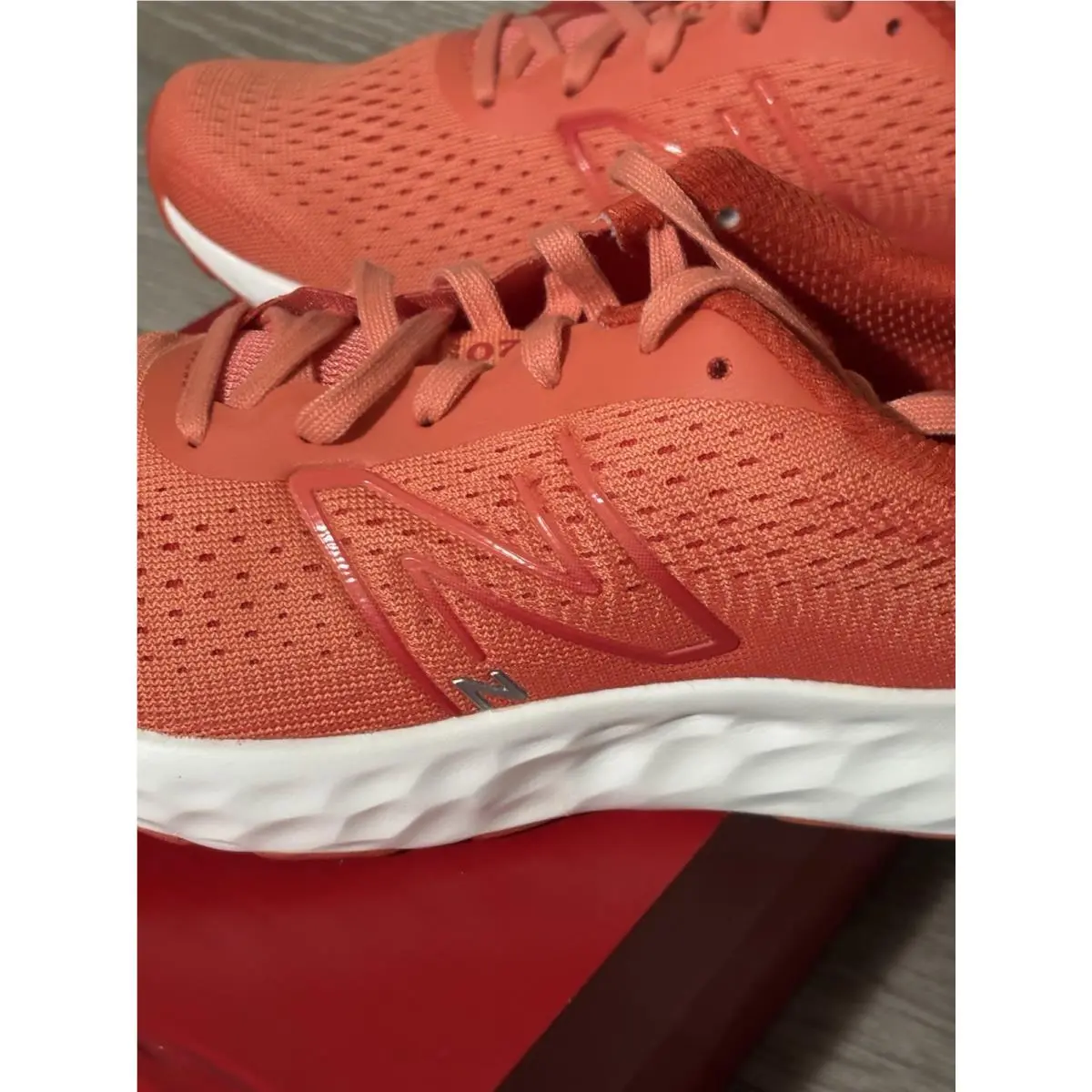 New Balance shoes - New Balance 520 - Neo Flame Coral Color (UPC: 197375411972) 15