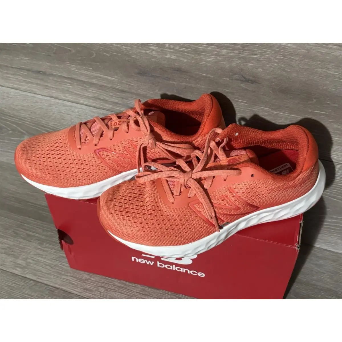 New Balance shoes - New Balance 520 - Neo Flame Coral Color (UPC: 197375411972) 0